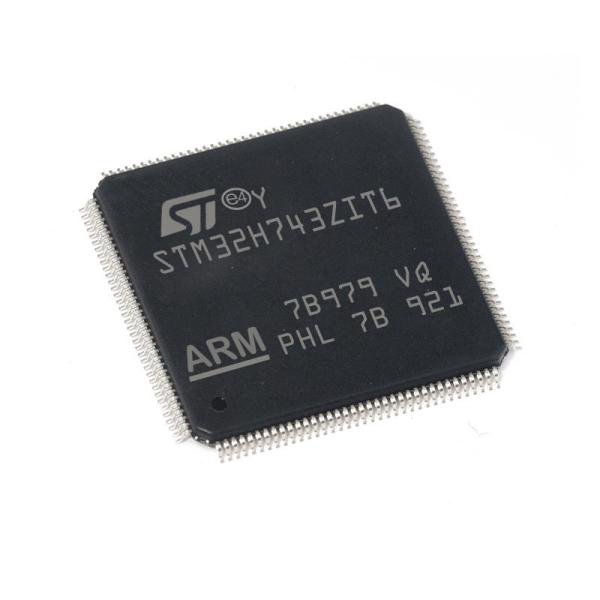 Quality STM32H743ZIT6 Microcontrollers MCU Chips Integrated Circuits IC Chips IC for sale