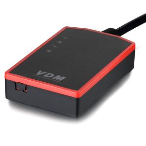 Original VDM UCANDAS WIFI V3.84 All Systems Auto Diagnostic Tool Supports AU