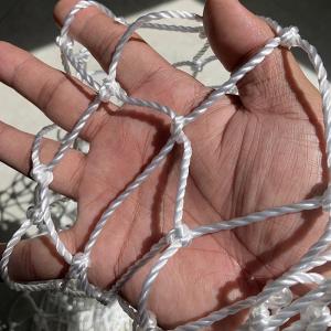 nylon/pp horizontal safety net fall protection