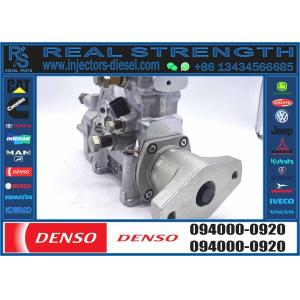 High Performance Diesel Injection Pump 094000-0920 8-98283902-0 Factory Price