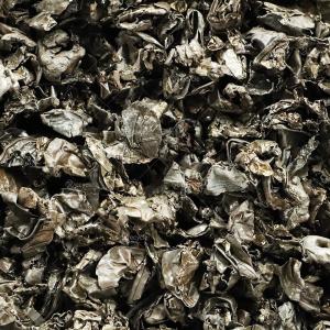 Recycling Aluminum Cans Paint Carbonization Furnace UBC Continuous Decoating