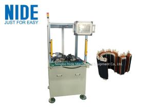 automatic bldc motor linear stator rolling up machine,stator coil roll-up mechanical