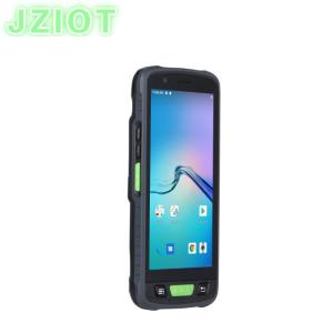 16MP Camera Rugged Android Barcode Scanner Industrial NFC Wireless Connectivity