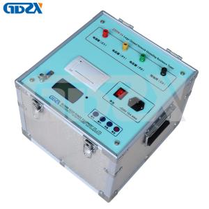 ZXDW-5A Easy Operation Powerful Large Grounding Grid Resistance Tester