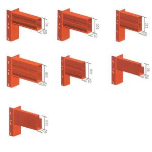 Supermarket Shelf Panel Roll Forming Machine With High Precision Punching Press