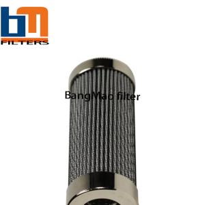 Glass Fibre Mechanical Accessory Pressure Filter Element D111G06B with Long