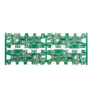 Bonding Assembly HDI PCB Board One Stop Fabrication OEM Service