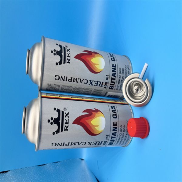 Quality Butane Stove Valve with Safety Lock Seal for Single-Burner Portable Cookers for sale