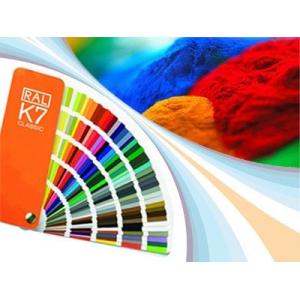 Wholesale PANTON Thermoset Powder Coating Durable Low Cure With ISO90001 from china suppliers