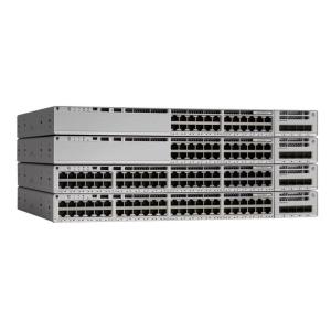 Private Mold Yes C9200L 48P 4X E Network Essentials Switch with Original Sealed