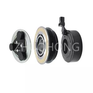 Wholesale FORD AUSTRALIA KUGA TF 2014-2016 2.0 TDCi AWD JH-COPUFD020 New115MM AC Compressor Pulley Clutch 4PK from china suppliers