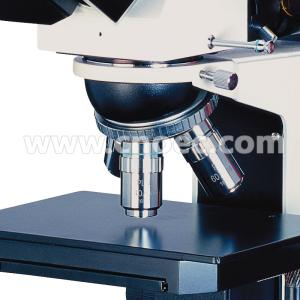 Ergonomic Research Binocular Metallurgical Optical Microscope 50X - 600X A13