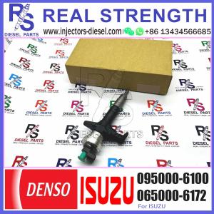 095000-6103 New Diesel Fuel Injector 8-98055862-3 8-98055862-2 8-98055862-1 8