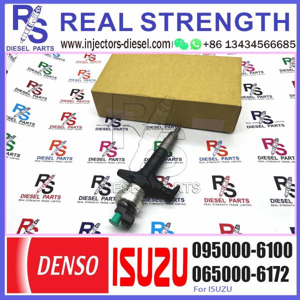 095000-6103 New Diesel Fuel Injector 8-98055862-3 8-98055862-2 8-98055862-1 8