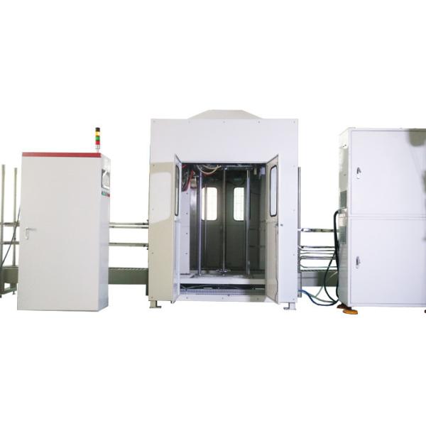 Quality 1-3m/min In-line Automatic Brazing Machine For Heat Exchanger for sale