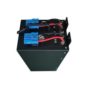 48V Forklift Li-Ion Battery For -20-60C Charging Temperature Efficient And