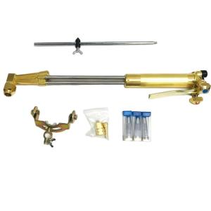 Portable Oxygen Acetylene Welding Gas Cutting Torch Kit With OBM Customization