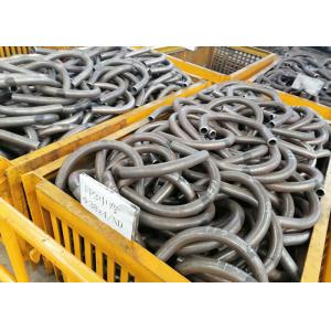 Butt Weld Elbow ASTM A815 WPS32750 S32760 90 Degree LR 1" 2" 20'' Fundabble