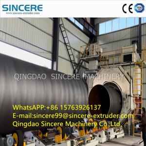FBE 3PE 2PE 3PEPP Steel Pipe Coating Line Painting Equipment