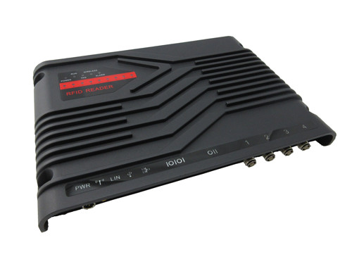 GPIO Interface RFID Fixed Reader With RS232 Wiegand Auto Running