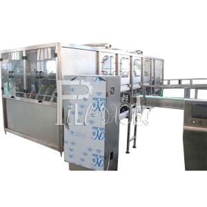 China Bucket / Barrel / Gallon Bottle Water Washer Filler Capper Equipment / Plant / Machine / System / Line on sale