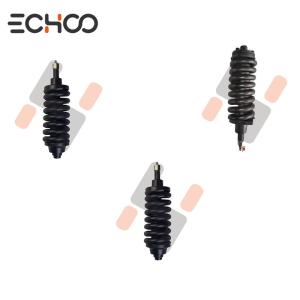 Wholesale Track Adjuster Recoil For JCB JS160 Mini Excavator Chassis Components from china suppliers