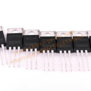 Wholesale SKST065N08N 120A/85V TO-220 controller inverter field effect triode from china suppliers