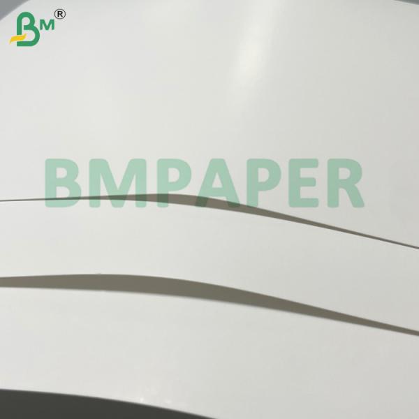 Eco - Friendly Waterproof Good Stiffness Cup Paper Board Non - Toxic 100gsm PE Coated Eco - Friendly Waterproof Good Stiffness Cup Paper Board Non - Toxic 100gsm PE Coated