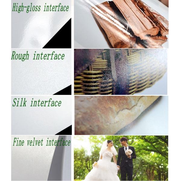 RC Photo Paper Good Ink Absorption 100% Waterproof 240gsm RC Photo Paper For Printing