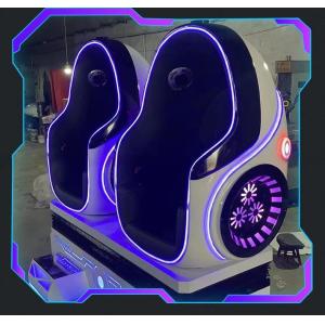 Dreamland factory direct sell simulator vr games equipment 9d vr chair virtual