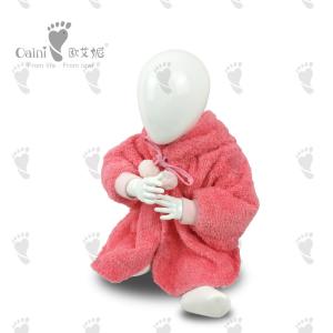 37cm Infant Full Body Coat Customised Huggable Cute Rabbit Coat Pink Loveable