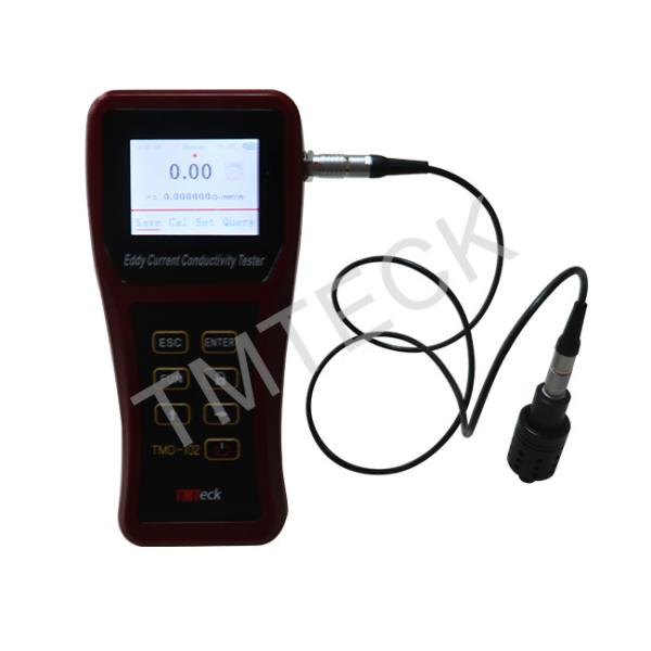 Electrical Eddy Current Conductivity Test TMD-102
