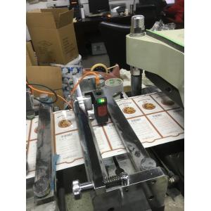 Wholesale Stable Sticker Die Cutting and Punching Machine China Sticker Flat Bed Die Cutter Fully Automatic Adhesive Paper Die Cut from china suppliers