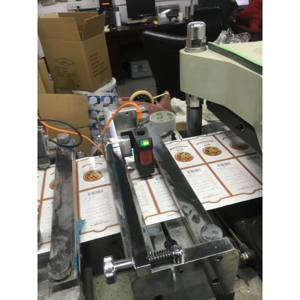 Quality Label Paper Roll Die Cutting Machine with Sheeting Function automatic for sale