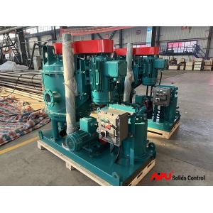 Explosion Proof Motor Mud Vacuum Degasser 240m3/H APZCQ