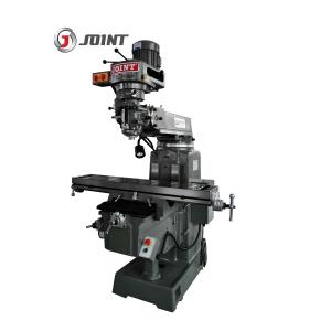 R8 Spindle Universal Automatic Milling Machine Knee Milling 4VA Spindle