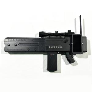 Wholesale 250W 300W 824MHz 1.5G 2.4G Portable Drone Jammer Gun Anti DJI FPV UAV Gun from china suppliers