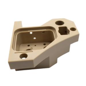 Resin Based CNC Machining China Components For Industrial Valves