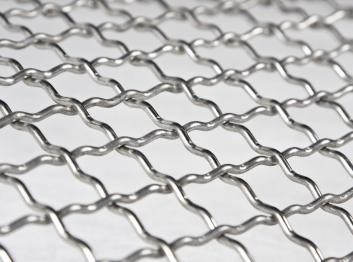 Woven crimped wire mesh,Stainless Steel crimped wire mesh,mine screen wire mesh