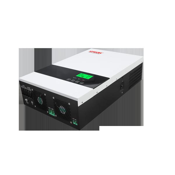 sorotec Revo E Plus 3.2k-48 Lcd Display Settings Can Be Configured with Ac off