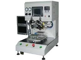 China Desktop Rotary Pulse Pressing Machine Pulse Heating Bonding For Flex Boards on sale