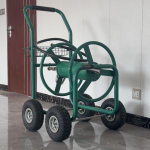 High Capacity Hose Reel Cart GW 16.8kg Holds Up To 200 Feet Of 5/8-inch Hose