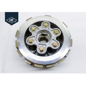 China 200cc Motorcycle Clutch Parts , Centre CG200 Wet Clutch And Pressure Plate Kit on sale