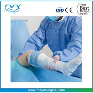 Sterile Knee Arthroscopy Drape Pack Hospital Use Drape Kit