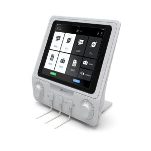 Buy cheap XFT 2003D SEMG Biofeedback Equipment IPad Controlled Muscle Stimulator from wholesalers