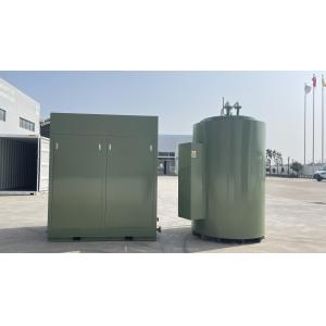 Ammonia Decomposition Plant Ammonia Cracking Hydrogen Generator Green Energy