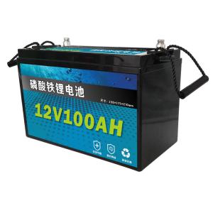 BMS Lifepo4 Lithium Iron Phosphate Battery / 12v 400Ah Lithium Battery