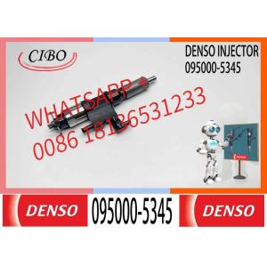 Common Rail Injector Assembly 8-97602485-7 095000-5345 095000-5353 095000-5360