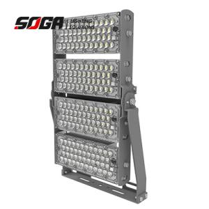 480W RGBW High Power LED Flood Light Waterproof DMX Dimming