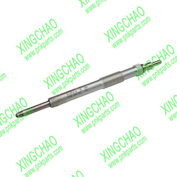 RE537099 Glow Plug For JD Tractor Models 210K,310K,310SK,344K Loader,5090R,5100E,5100M tractors